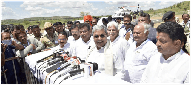 ಪೆಟ್ರೋಲ್ ಡೀಸೆಲ್ ದರ ಏರಿಕೆಗೂ ಚುನಾವಣಾ ಫಲಿತಾಂಶಕ್ಕೂ ಸಂಬಂಧವಿಲ್ಲ: ಸಿಎಂ ಸಿದ್ದರಾಮಯ್ಯ