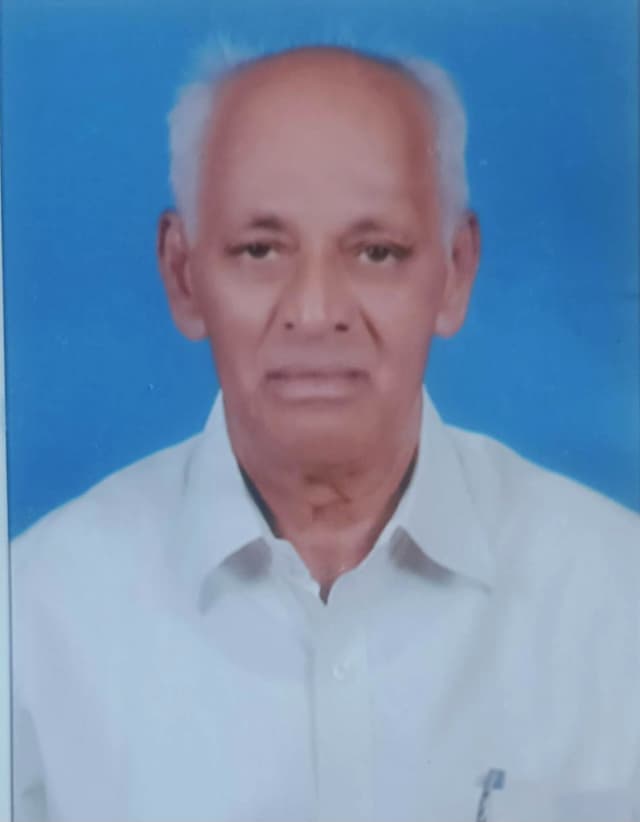 ಯಲಬುರ್ಗಾ ವಿಧಾನಸಭಾ ಕ್ಷೇತ್ರದ ಮಾಜಿ ಶಾಸಕರಾದ ಶಿವಶರಣಪ್ಪಗೌಡ್ರ ಪಾಟೀಲ್ ನಿಧನ.