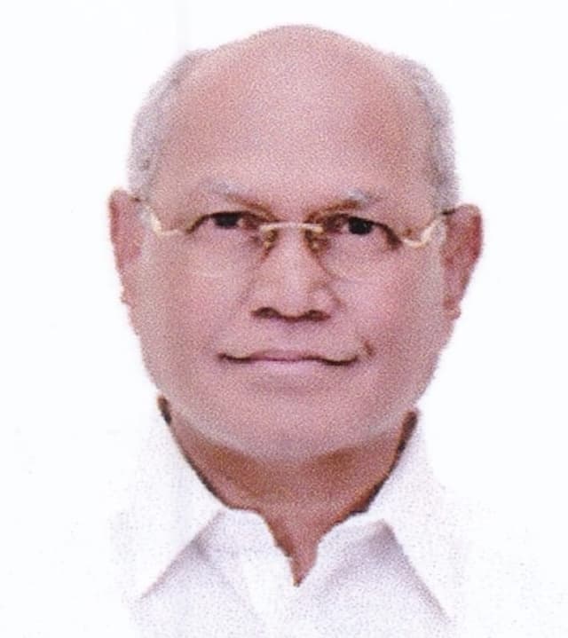 ಪತ್ರಕರ್ತರಿಗೆ ಅಗೌರವ ತೋರಿದ ಮಾಜಿ ಶಾಸಕ ಡಿ.ಜಿ. ಪಾಟೀಲ ಹೇಳಿಕೆ ಖಂಡಿಸಿ ಬಹಿರಂಗ ಕ್ಷಮೆಗೆ ಆಗ್ರಹ