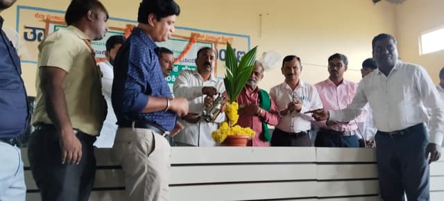 ತೋಟಗಾರಿಕೆ ಇಲಾಖೆಯಿಂದ ವಿಚಾರ ಸಂಕೀರ್ಣ