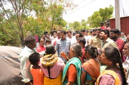 ಸಿದ್ಧಾರ್ಥ ನಗರದ ಸಮಸ್ಯೆಗಳಿಗೆ ಶೀಘ್ರ ಪರಿಹಾರಕ್ಕೆ ಶಾಸಕ ನಾರಾ ಭರತ್ ರೆಡ್ಡಿ ಸೂಚನೆ