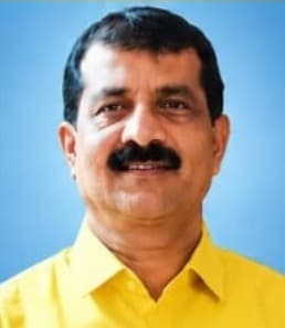 ಪ್ರಾಥಮಿಕ ಶಾಲಾ ಶಿಕ್ಷಕರ ಸಂಘದ ಜಿಲ್ಲಾಧ್ಯಕ್ಷರಾಗಿ ನಿಂಗಪ್ಪ ಮೂರನೇ ಬಾರಿ ಅವಿರೋಧ ಆಯ್ಕೆ