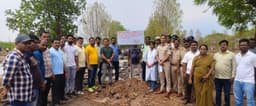 ಸರ್ಕಾರಿ ಜಾಗ ಒತ್ತುವರಿ ಮಾಡಿ ಸೈಟ್ ಮಾರಾಟ ಆರೋಪ