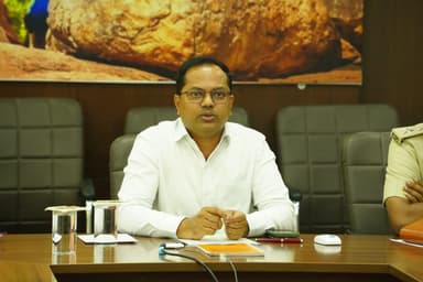 ಬಳ್ಳಾರಿ: ರಾಷ್ಟೀಯ ಹೆದ್ದಾರಿ 150-ಎ ರಸ್ತೆಯ ಸೇತುವೆ ಮರು ನಿರ್ಮಾಣ; 60 ದಿನಗಳ ಕಾಲ ವಾಹನ ಸಂಚಾರ ಮಾರ್ಗ ಬದಲಾವಣೆ