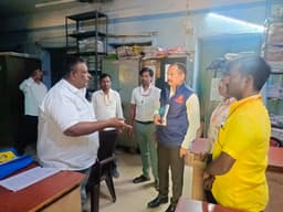 ಬಿ-ಖಾತೆ ಅಕ್ರಮ ಆರೋಪ: ಬಳ್ಳಾರಿ ಮಹಾನಗರ ಪಾಲಿಕೆ ಮೇಲೆ ಲೋಕಾಯುಕ್ತ ದಾಳಿ