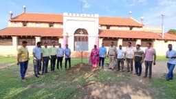 ಕೋಟ್ಯಂತರ ರೂ. ಮೌಲ್ಯದ ಆಸ್ತಿ ಸರ್ಕಾರದ ಸುಪರ್ದಿಗೆ ಮೆಸೋನಿಕ್ ಹಾಲ್ ಜಮೀನು ಜಿಲ್ಲಾಡಳಿತ ವಶಕ್ಕೆ