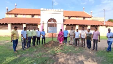 ಕೋಟ್ಯಂತರ ರೂ. ಮೌಲ್ಯದ ಆಸ್ತಿ ಸರ್ಕಾರದ ಸುಪರ್ದಿಗೆ ಮೆಸೋನಿಕ್ ಹಾಲ್ ಜಮೀನು ಜಿಲ್ಲಾಡಳಿತ ವಶಕ್ಕೆ