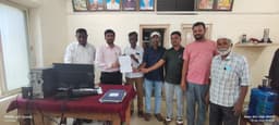 ವಿದ್ಯುತ್ ವೋಲ್ಟೇಜ್ ಸಮಸ್ಯೆ ಗುಗ್ಗರಹಟ್ಟಿ ನಿವಾಸಿಗಳಿಂದ ಮನವಿ