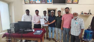 ವಿದ್ಯುತ್ ವೋಲ್ಟೇಜ್ ಸಮಸ್ಯೆ ಗುಗ್ಗರಹಟ್ಟಿ ನಿವಾಸಿಗಳಿಂದ ಮನವಿ