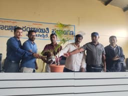 ವಿಬಿಜಿ ರಾಮ್ ಜಿ ಯೋಜನೆ ಕುರಿತು ಒಂದು ದಿನದ ತರಬೇತಿ ಕಾರ್ಯಕ್ರಮ
