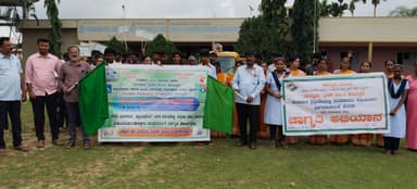 ತಾಳ್ಯ ಗ್ರಾಮ ಪಂಚಾಯಿತಿಯಲ್ಲಿ ಎಸ್ಐಆರ್ ಜಾಗೃತಿ ಅಭಿಯಾನಕ್ಕೆ ಚಾಲನೆ