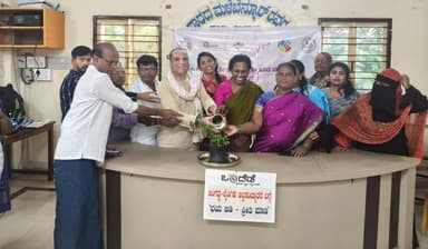 ಬಳ್ಳಾರಿ ಸಮೃದ್ಧಿ ಫೌಂಡೇಶನ್ ಉದ್ಘಾಟನೆ; ಲಿಂಗತ್ವ ಅಲ್ಪಸಂಖ್ಯಾತರು ಸೇರಿದಂತೆ ವಂಚಿತ ಸಮುದಾಯಗಳ ಸಬಲೀಕರಣಕ್ಕೆ ಸಂಕಲ್ಪ