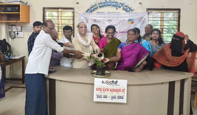 ಬಳ್ಳಾರಿ ಸಮೃದ್ಧಿ ಫೌಂಡೇಶನ್ ಉದ್ಘಾಟನೆ; ಲಿಂಗತ್ವ ಅಲ್ಪಸಂಖ್ಯಾತರು ಸೇರಿದಂತೆ ವಂಚಿತ ಸಮುದಾಯಗಳ ಸಬಲೀಕರಣಕ್ಕೆ ಸಂಕಲ್ಪ