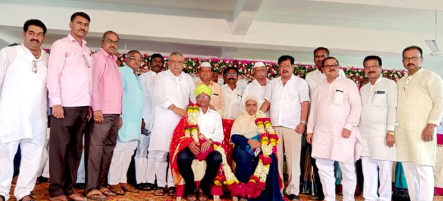 ಸತ್ಪçಜೆಗಳನ್ನಾಗಿ ರೂಪಿಸುವ ಶಿಕ್ಷಕನಿಗೆ ನಿವೃತ್ತಿ ಇಲ್ಲ : ಶಾಸಕ ಯಶವಂತರಾಯಗೌಡ ಪಾಟೀಲ