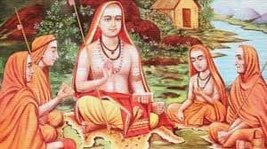 ಆದಿ ಗುರು ಶ್ರೀ ಶಂಕರಾಚಾರ್ಯರು