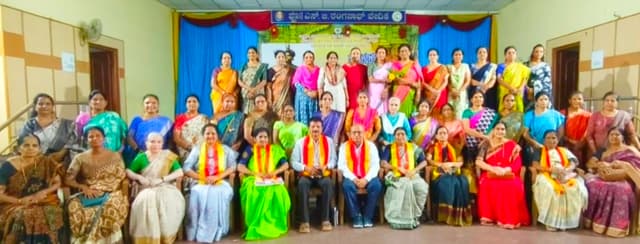 ದಾವಣಗೆರೆ ಜಿಲ್ಲಾ ಪ್ರಪ್ರಥಮ ಮಹಿಳಾ ಕನ್ನಡ ಸಾಹಿತ್ಯ ಸಮ್ಮೇಳನ-2026: ನಾಲ್ಕನೇ ಪೂರ್ವಭಾವಿ ಸಭೆ ಯಶಸ್ವಿ