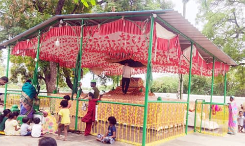 ದಿ.3 ರಿಂದ ಶಹೀನಶಾವಲಿ ದರ್ಗಾ ಶರೀಫ, ಇವರ 244ನೇ ಉರುಸು