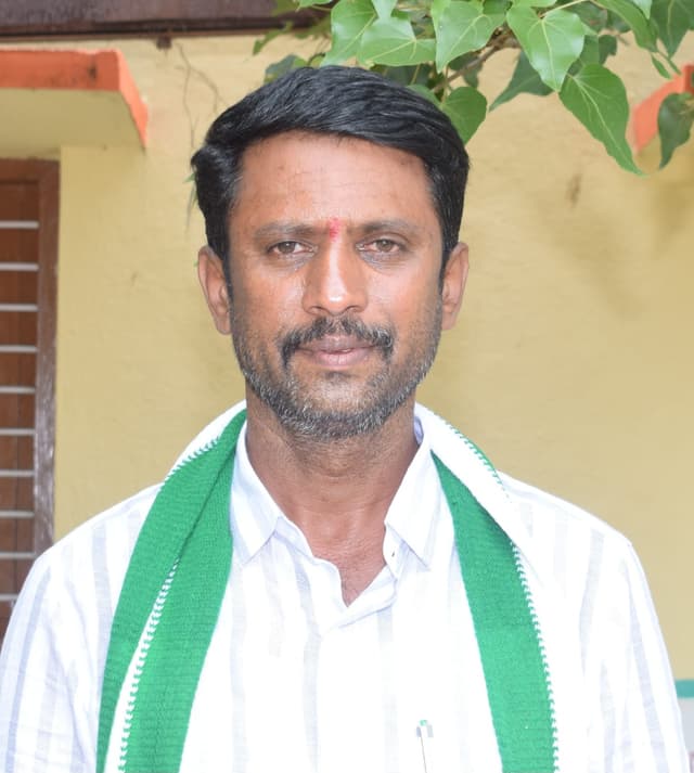 ಮಂಡ್ಯ:ತಾಲ್ಲೂಕಿನ ಸೂನಗಹಳ್ಳಿ ಗ್ರಾಮ ಪಂಚಾಯಿತಿ ಅಧ್ಯಕ್ಷರಾಗಿ ಪ್ರಶಾಂತ್ ಅವರು ಅವಿರೋಧವಾಗಿ ಆಯ್ಕೆಯಾದರು