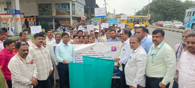 ವಿಕಲಚೇತನರಲ್ಲಿ ವಿಶೇಷವಾದ ಚೈತನ್ಯ ಮತ್ತು ಚೇತನವಿದೆ: ಡಾ.ಕುಮಾರ