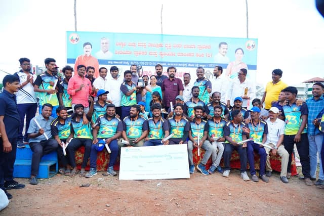 ಕ್ರೀಡೆಗಳಿಂದ ದೈಹಿಕ ಮತ್ತು ಮಾನಸಿಕ ಆರೋಗ್ಯ ಕಾಪಾಡಿಕೊಳ್ಳಬಹುದು : ಲಕ್ಷ್ಮಿ ಅರುಣಾ