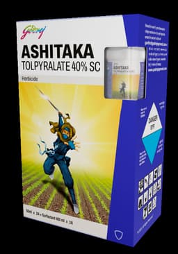 ಮೆಕ್ಕೆಜೋಳ ಬೆಳೆಗೆ ಹೊಸ ಕಳೆನಾಶಕ "ಅಶಿತಕ"