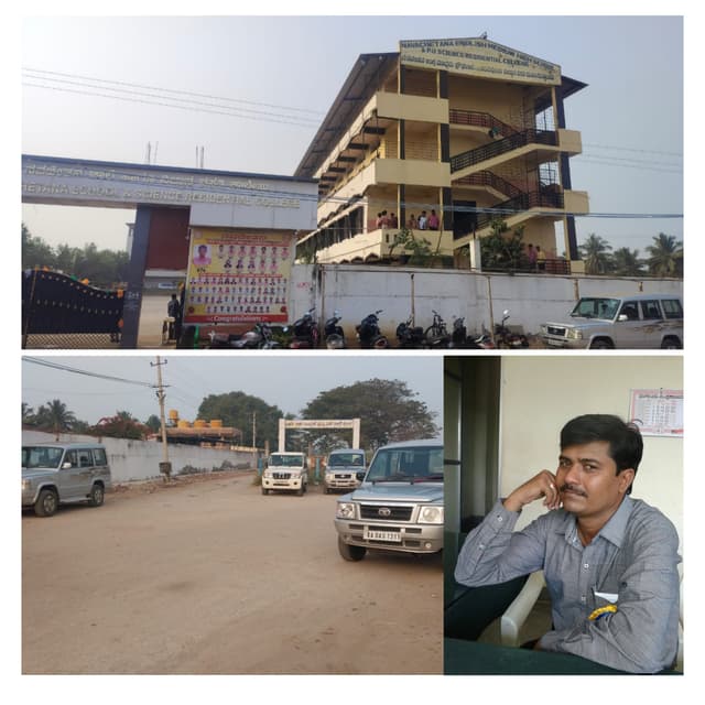 ಬೆಳಂಬೆಳಗ್ಗೆ ಲೋಕಾಯುಕ್ತ ಅಧಿಕಾರಿಗಳ ದಾಳಿ- ಕಿಮ್ಸ್ ಆಡಳಿತಾಧಿಕಾರಿ ಬಿ ಕಲ್ಲೇಶ ಮನೆ ಹಾಗೂ ಕಾಲೇಜ್ ಗಳಲ್ಲಿ ಪರಿಶೀಲನೆ- ನವಚೇತನ ಕಾಲೇಜಿನಲ್ಲಿ ಕಂತೆ ಕಂತೆ ನೋಟು ಎಣಿಕೆ