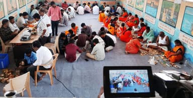 ಅಂಜನಾದ್ರಿ ದೇವಸ್ಥಾನದ ಹುಂಡಿ ಎಣಿಕೆ 51 ದಿನದಲ್ಲಿ ರೂ.31.30 ಲಕ್ಷ ಸಂಗ್ರಹ