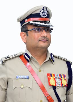 ಐಜಿಪಿ ಹರ್ಷ ಪಿ.ಎಸ್ ಅವರಿಗೆ ಪಿಎಚ್ಡಿ ಪದವಿ- ಕುವೆಂಪು ವಿಶ್ವ ವಿದ್ಯಾಲಯದಿಂದ ಘೋಷಣೆ