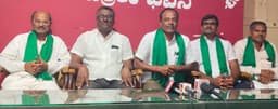 ಜಲಾಶಯದಲ್ಲಿ ನೀರು ಕೊರತೆ: ಸಂಕಷ್ಟ ಸೂತ್ರದಿಂದ ನೀರು ಹರಿಸಿ- ಸರಕಾರ ಮತ್ತು ಐಸಿಸಿ ಸಮಿತಿಗೆ ದೊಡ್ಡಪ್ಪ ದೇಸಾಯಿ ಮನವಿ- ಕಾಡಾ ಕಚೇರಿಯಲ್ಲಿ ನೀರಾವರಿ ಸಲಹಾ ಸಮಿತಿ ಸಭೆ ನಡೆಸಲು ಅಗ್ರಹ