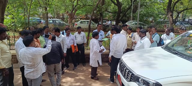 ಗೊಂದಲ ಗೂಡಾದ ವಸತಿ ಶಾಲೆಗಳ ಸೀಟು ಹಂಚಿಕೆ-ಸಾರ್ವಜನಿಕರ ಪರದಾಟ, ವಿದ್ಯಾರ್ಥಿಗಳ ಸಂಕಟ