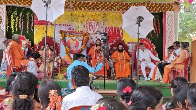 ಚನ್ನಮಲ್ಲೇಶ್ವರ ತ್ಯಾಗಿಗಳ ಜೀವನ ಆದರ್ಶ ಪ್ರಾಯವಾಗಿದೆ ಶಿವಸಿದ್ಧ ಸೋಮೇಶ್ವರ ಶಿವಾಚಾರ್ಯರು