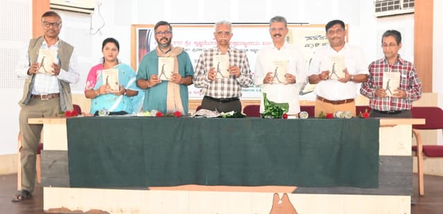ಪುಸ್ತಕ, ದಿನಪತ್ರಿಕೆಗಳಿಂದ ಹೃದಯವಂತಿಕೆ; ರವೀಂದ್ರ ಭಟ್