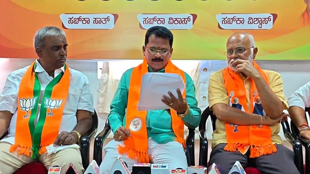 ಒಳ ಮೀಸಲಾತಿ ನೀಡಿಕೆಯಲ್ಲಿ ಕಾಂಗ್ರೆಸ್ ಗೊಂದಲ ಸೃಷ್ಟಿ: ಹನುಮಂತಪ್ಪ
