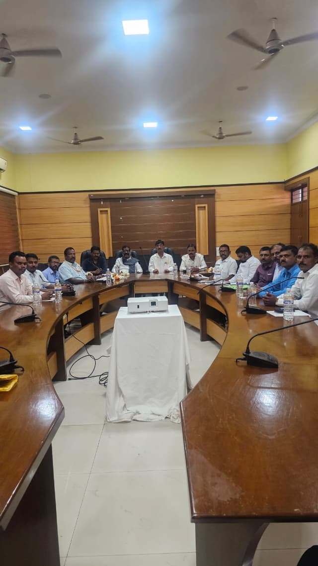 ಕರ್ನಾಟಕ ರಾಜ್ಯ ಪತ್ರಕರ್ತರ ವೇದಿಕೆ ಪದಾಧಿಕಾರಿಗಳ ಆಯ್ಕೆ