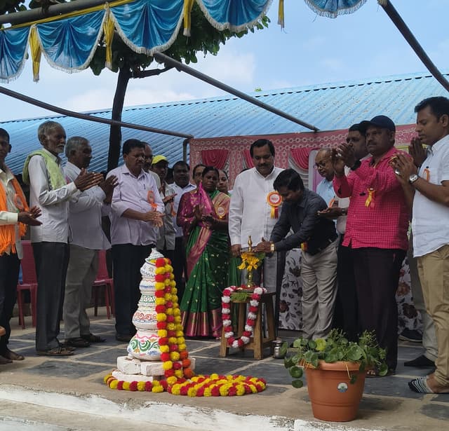 ಹಣಬರಹಟ್ಟಿ ಕ್ಲಸ್ಟರ್ ಮಟ್ಟದ ಪ್ರತಿಭಾ ಕಾರಂಜಿ