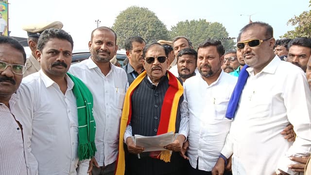 ಡಿಸೆಂಬರ್ನಲ್ಲಿ ಯರಗಟ್ಟಿ ಪೊಲೀಸ್ ಠಾಣೆ ಆರಂಭ: ಸಚಿವ ಪರಮೇಶ್ವರ