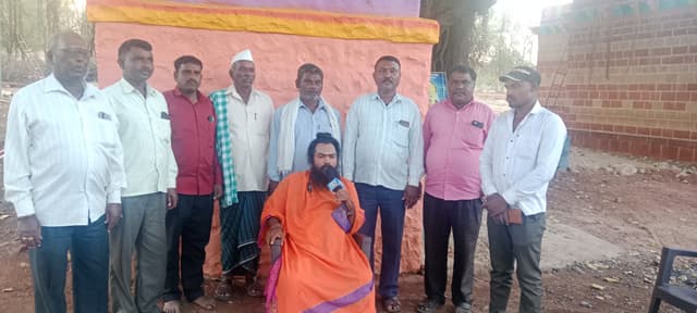 ಮಾಸ್ತಮರ್ಡಿ ಗ್ರಾಮದಲ್ಲಿ ಪ್ರಭುಲಿಂಗೇಶ್ವರ ಜಾತ್ರಾ ಮಹೋತ್ಸವ ಹಾಗೂ ನೂತನ ರಥೋತ್ಸವ