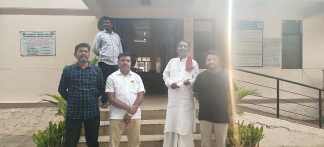 ಪೊಲೀಸ್ ಕರ್ತವ್ಯಲೋಪ ಆರೋಪ: ಅಕ್ರಮ ಕಸ್ಟಡಿ ಕುರಿತು ಆಕ್ರೋಶ