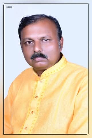 ನಾಡಪ್ರಭು ಕೆಂಪೇಗೌಡ ರಾಜ್ಯ ಪ್ರಶಸ್ತಿಗೆ ಸಿ.ವಾಯ್.ಮೆಣಸಿನಕಾಯಿ ಆಯ್ಕೆ