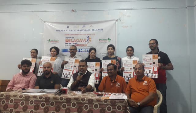 ರೋಟರಿ ಕ್ಲಬ್ ಆಫ್ ವೇಣುಗ್ರಾಮನ 25ನೇ ವಾರ್ಷಿಕೋತ್ಸವ