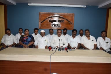 ಕುರುಬ ಸಮುದಾಯದ ವಿರುದ್ದ ಹೇಳಿಕೆ ಖಂಡನೀಯ ಸಿ.ಸಿ.ಪಾಟೀಲ ಅವರು ತಮ್ಮ ಸ್ಥಾನಕ್ಕೆ ರಾಜೀನಾಮೆ ನೀಡಬೇಕು : ರುದ್ರಣ್ಣ ಗುಳಗುಳಿ